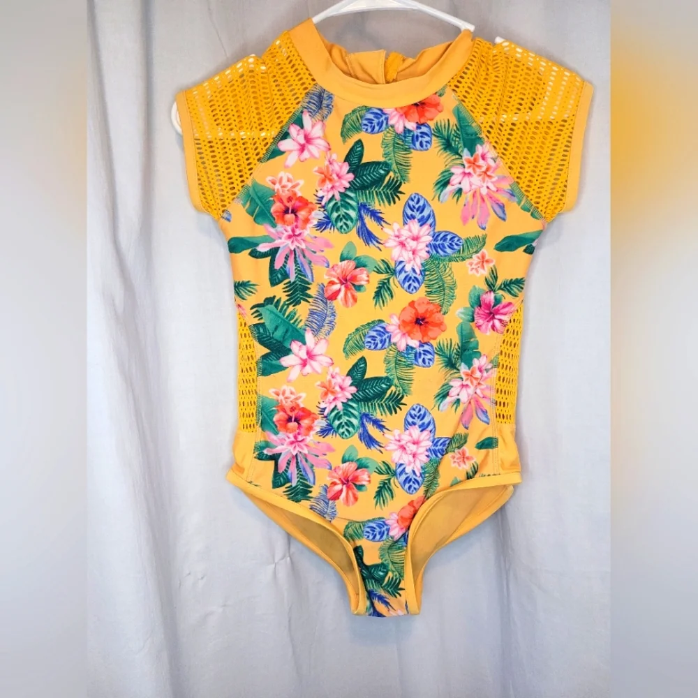 Art Class one piece swim suit - Picture 1 of 5